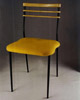 DC-49 Weisel Cushion Seat